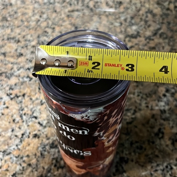 SET OF 3️⃣ YELLOWSTONE Tumblers with Lids - Picture 15 of 15